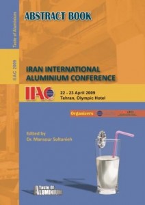 book cover IIAC2009