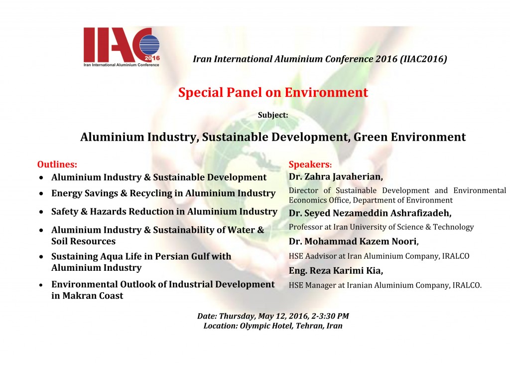 Environment-Panel